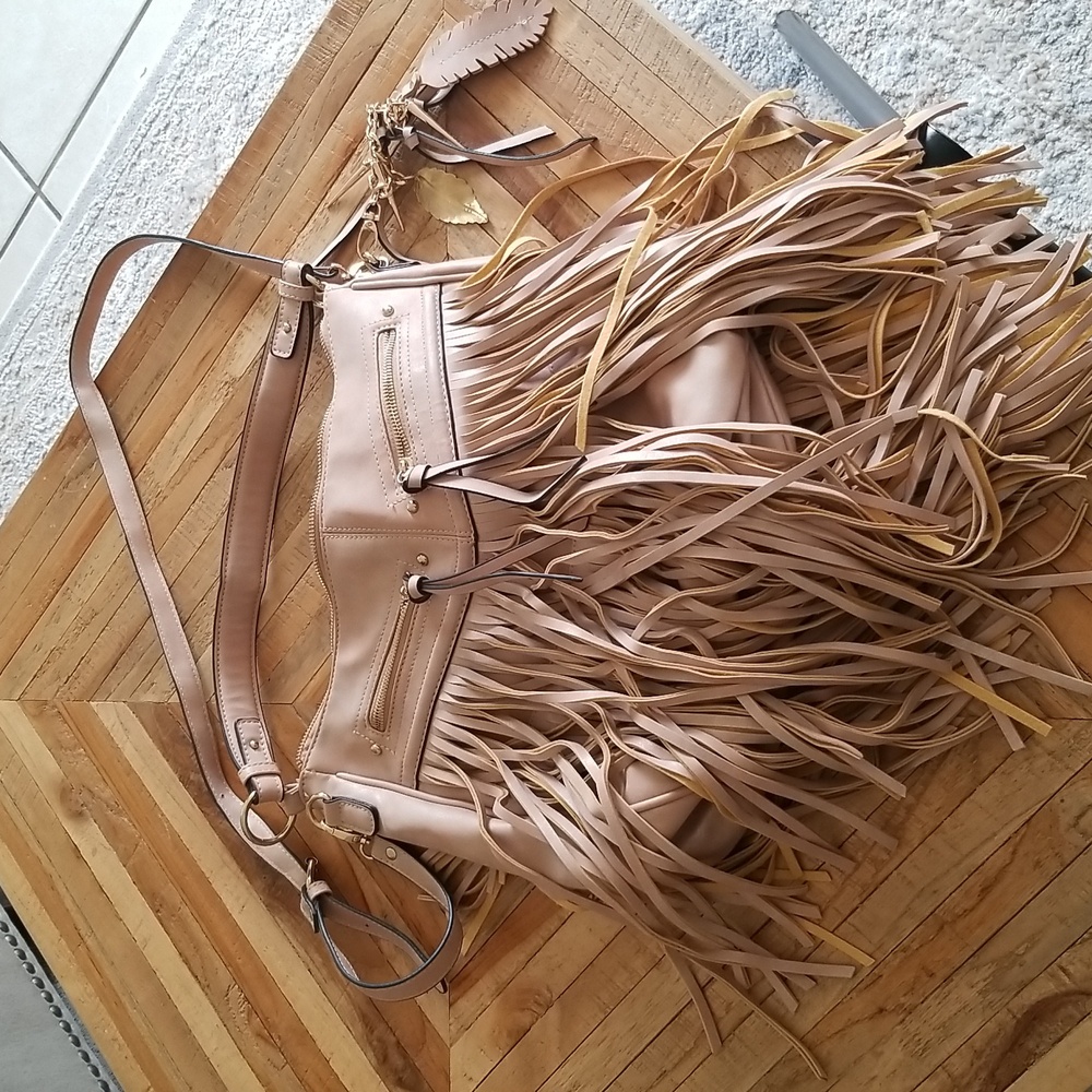 Fabulous Fringe Handbag